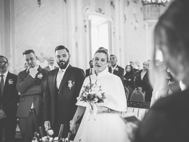 Il matrimonio di Lorenzo e Valentina a Trecate, Novara 28