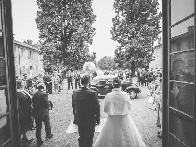 Il matrimonio di Lorenzo e Valentina a Trecate, Novara 54