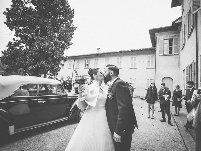 Il matrimonio di Lorenzo e Valentina a Trecate, Novara 58