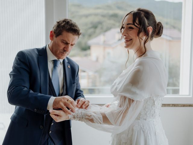 Il matrimonio di Roberto e Sofia a Andora, Savona 18