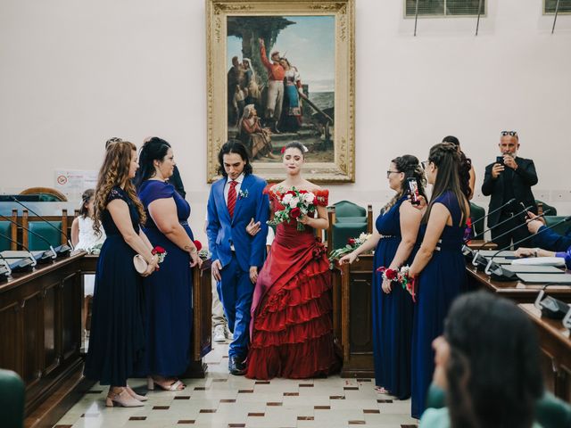 Il matrimonio di Manuel e Irene a Grosseto, Grosseto 18