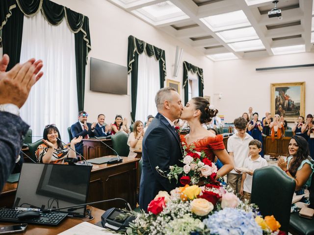 Il matrimonio di Manuel e Irene a Grosseto, Grosseto 22