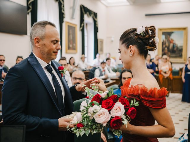 Il matrimonio di Manuel e Irene a Grosseto, Grosseto 23