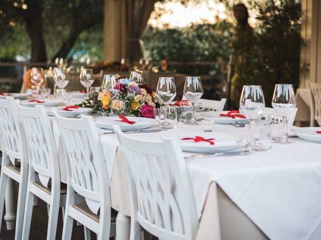 Il matrimonio di Manuel e Irene a Grosseto, Grosseto 36