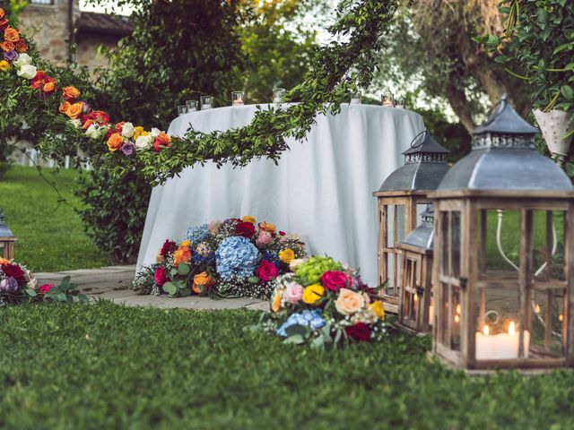 Il matrimonio di Manuel e Irene a Grosseto, Grosseto 39