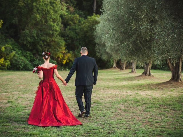 Il matrimonio di Manuel e Irene a Grosseto, Grosseto 42