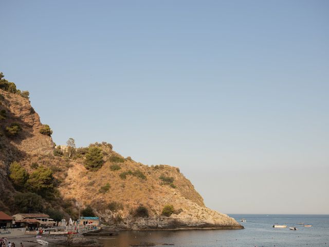 Il matrimonio di Richard e Dana a Taormina, Messina 22