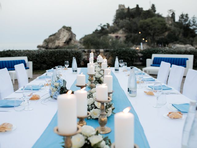 Il matrimonio di Richard e Dana a Taormina, Messina 43