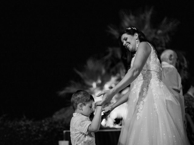 Il matrimonio di Richard e Dana a Taormina, Messina 54