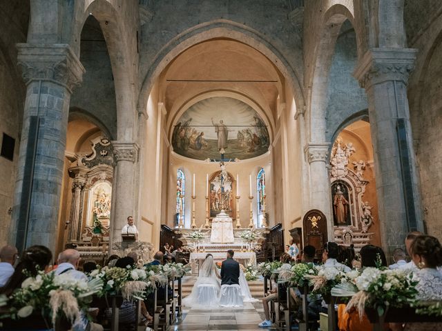 Il matrimonio di Michael e Stefania a Sanremo, Imperia 13