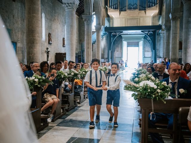 Il matrimonio di Michael e Stefania a Sanremo, Imperia 14