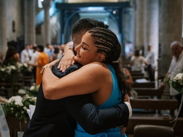 Il matrimonio di Michael e Stefania a Sanremo, Imperia 17