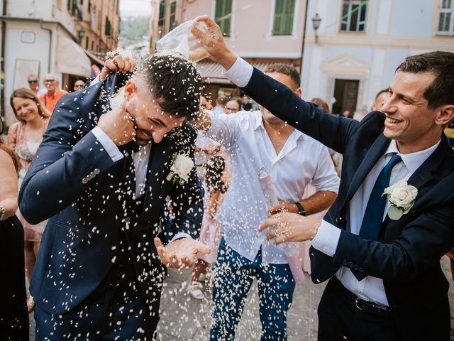 Il matrimonio di Michael e Stefania a Sanremo, Imperia 19