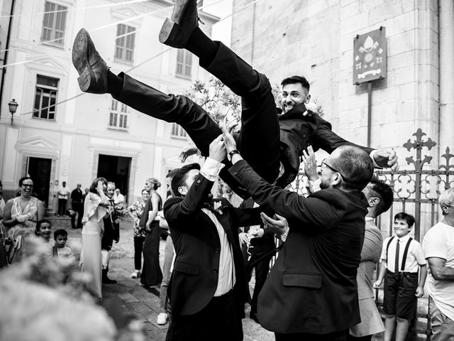 Il matrimonio di Michael e Stefania a Sanremo, Imperia 20