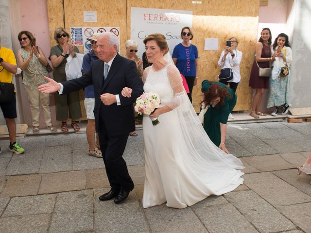 Il matrimonio di Roberto e Chiara a Alghero, Sassari 40