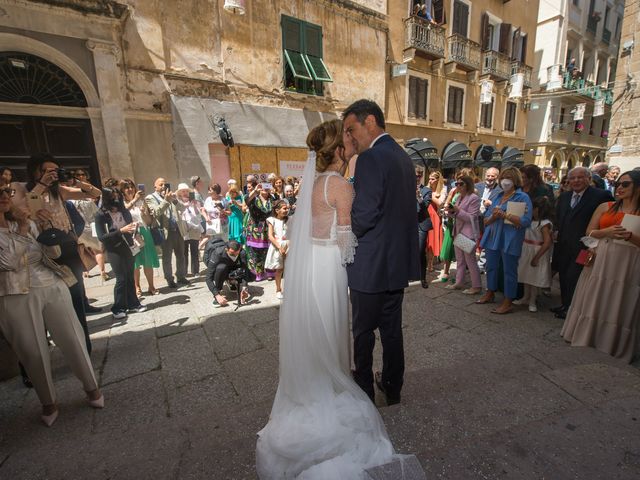 Il matrimonio di Roberto e Chiara a Alghero, Sassari 74