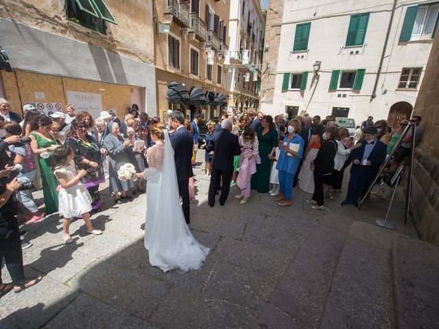 Il matrimonio di Roberto e Chiara a Alghero, Sassari 76