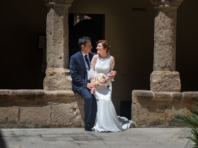 Il matrimonio di Roberto e Chiara a Alghero, Sassari 80