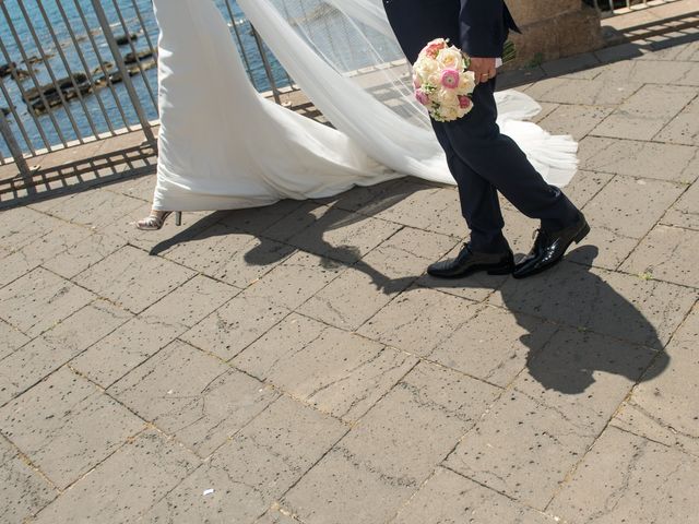 Il matrimonio di Roberto e Chiara a Alghero, Sassari 87