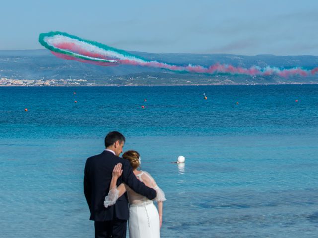 Il matrimonio di Roberto e Chiara a Alghero, Sassari 116