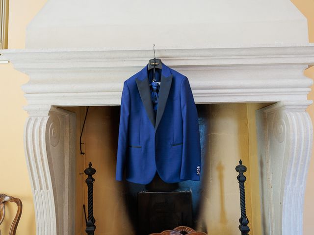 Il matrimonio di Steven e Caroline a Vicenza, Vicenza 11
