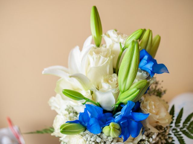 Il matrimonio di Steven e Caroline a Vicenza, Vicenza 6
