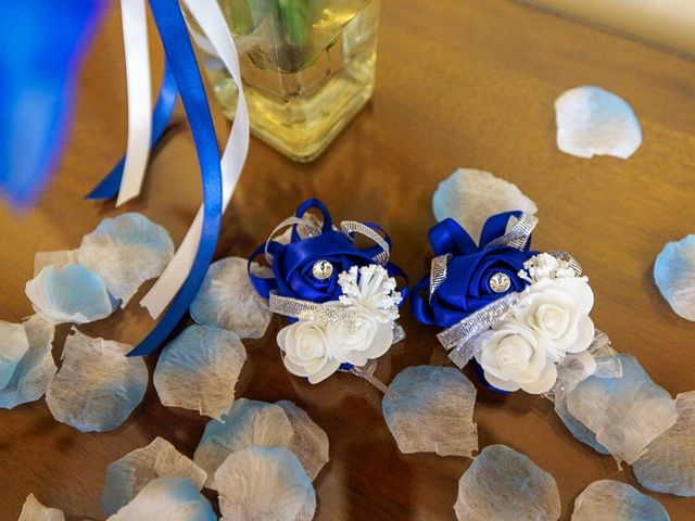 Il matrimonio di Steven e Caroline a Vicenza, Vicenza 12