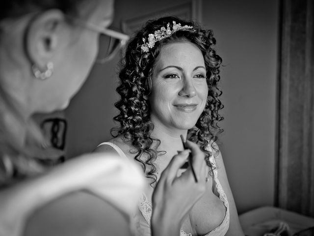 Il matrimonio di Steven e Caroline a Vicenza, Vicenza 17