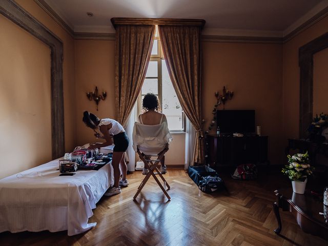 Il matrimonio di Steven e Caroline a Vicenza, Vicenza 26