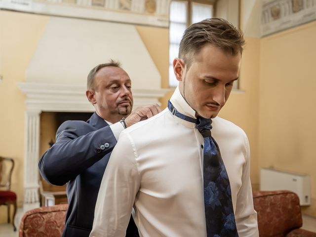 Il matrimonio di Steven e Caroline a Vicenza, Vicenza 24