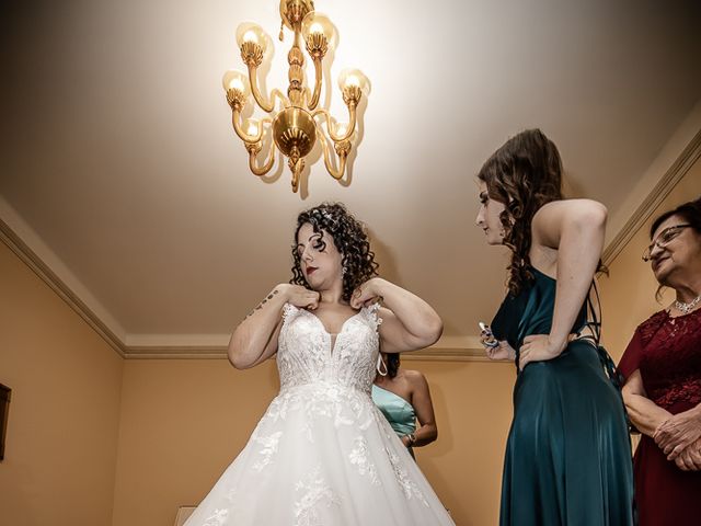 Il matrimonio di Steven e Caroline a Vicenza, Vicenza 58