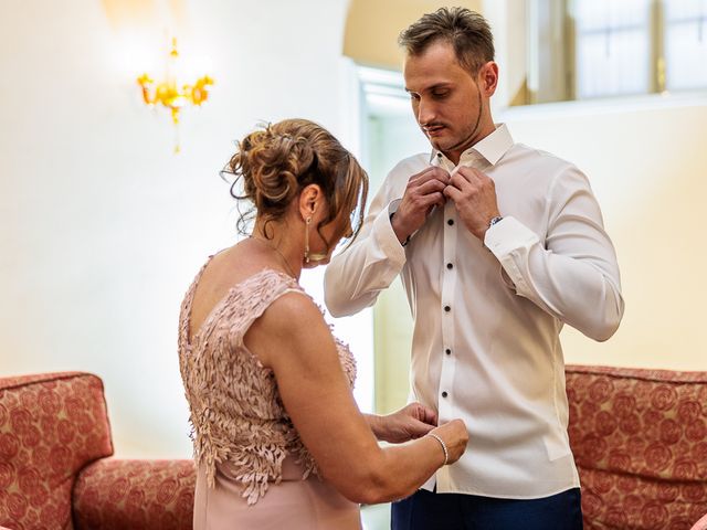 Il matrimonio di Steven e Caroline a Vicenza, Vicenza 7