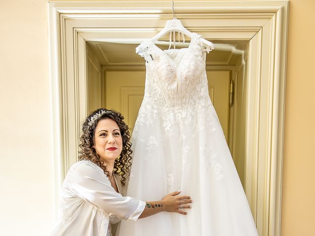 Il matrimonio di Steven e Caroline a Vicenza, Vicenza 72