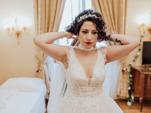 Il matrimonio di Steven e Caroline a Vicenza, Vicenza 86