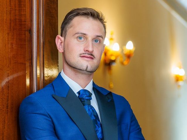 Il matrimonio di Steven e Caroline a Vicenza, Vicenza 92