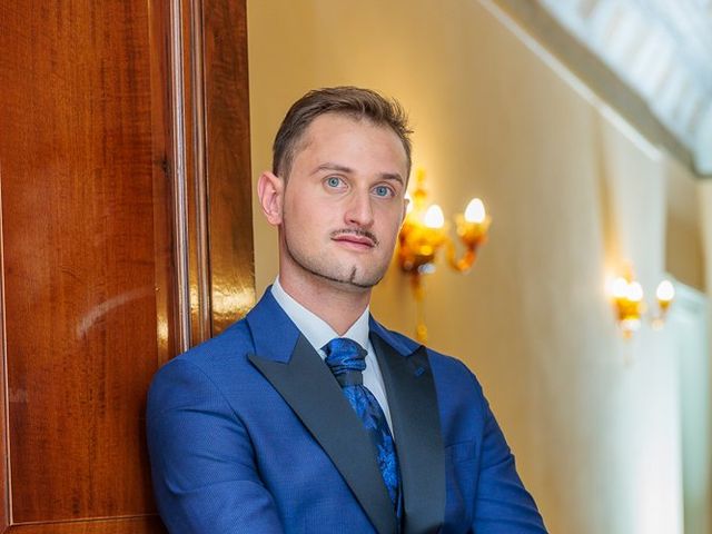 Il matrimonio di Steven e Caroline a Vicenza, Vicenza 33