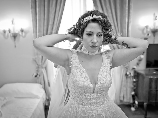 Il matrimonio di Steven e Caroline a Vicenza, Vicenza 98