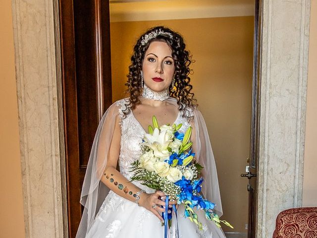 Il matrimonio di Steven e Caroline a Vicenza, Vicenza 46