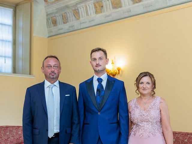 Il matrimonio di Steven e Caroline a Vicenza, Vicenza 51