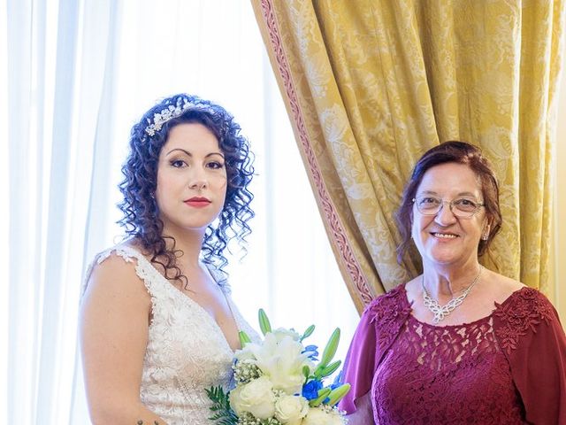 Il matrimonio di Steven e Caroline a Vicenza, Vicenza 53