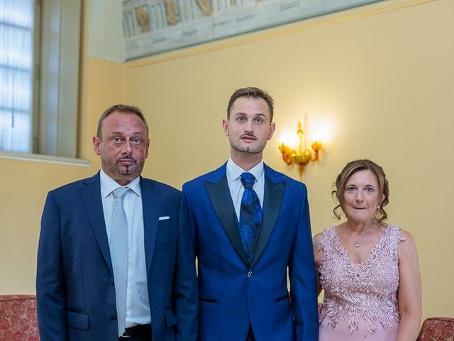Il matrimonio di Steven e Caroline a Vicenza, Vicenza 55