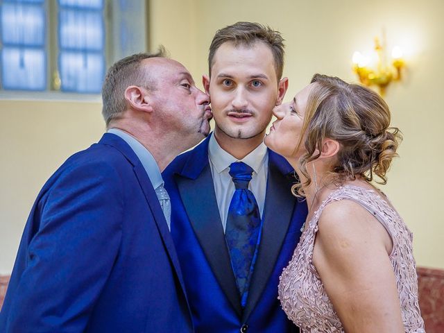 Il matrimonio di Steven e Caroline a Vicenza, Vicenza 57