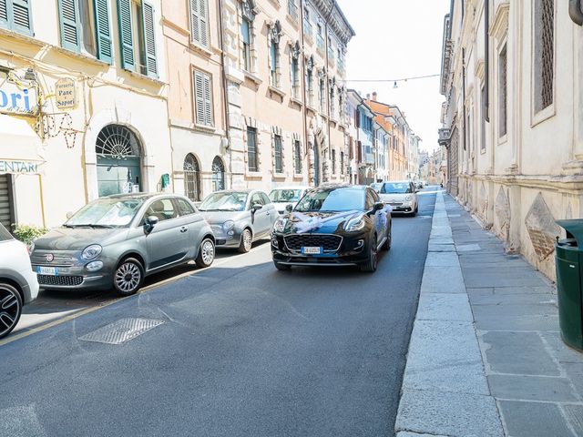 Il matrimonio di Steven e Caroline a Vicenza, Vicenza 73