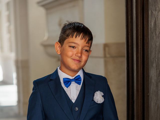 Il matrimonio di Steven e Caroline a Vicenza, Vicenza 74