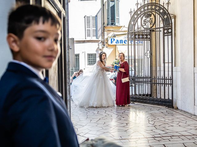 Il matrimonio di Steven e Caroline a Vicenza, Vicenza 76