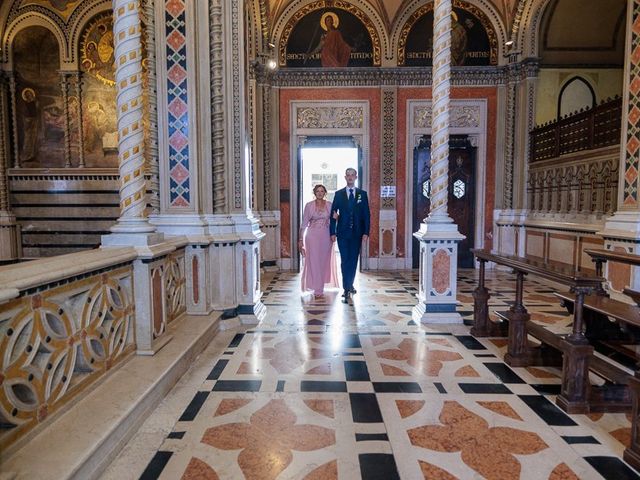Il matrimonio di Steven e Caroline a Vicenza, Vicenza 77