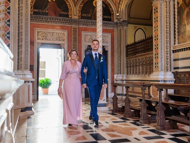 Il matrimonio di Steven e Caroline a Vicenza, Vicenza 79