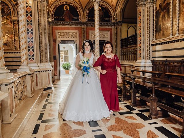 Il matrimonio di Steven e Caroline a Vicenza, Vicenza 84