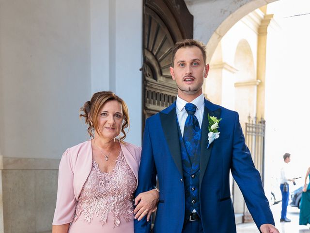 Il matrimonio di Steven e Caroline a Vicenza, Vicenza 87
