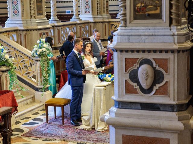 Il matrimonio di Steven e Caroline a Vicenza, Vicenza 99
